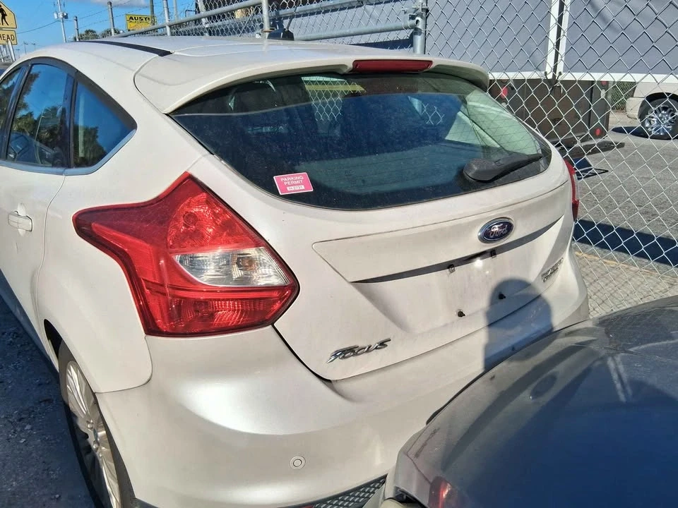 2012 Ford Focus 3rd Gen - Image 2 of 7