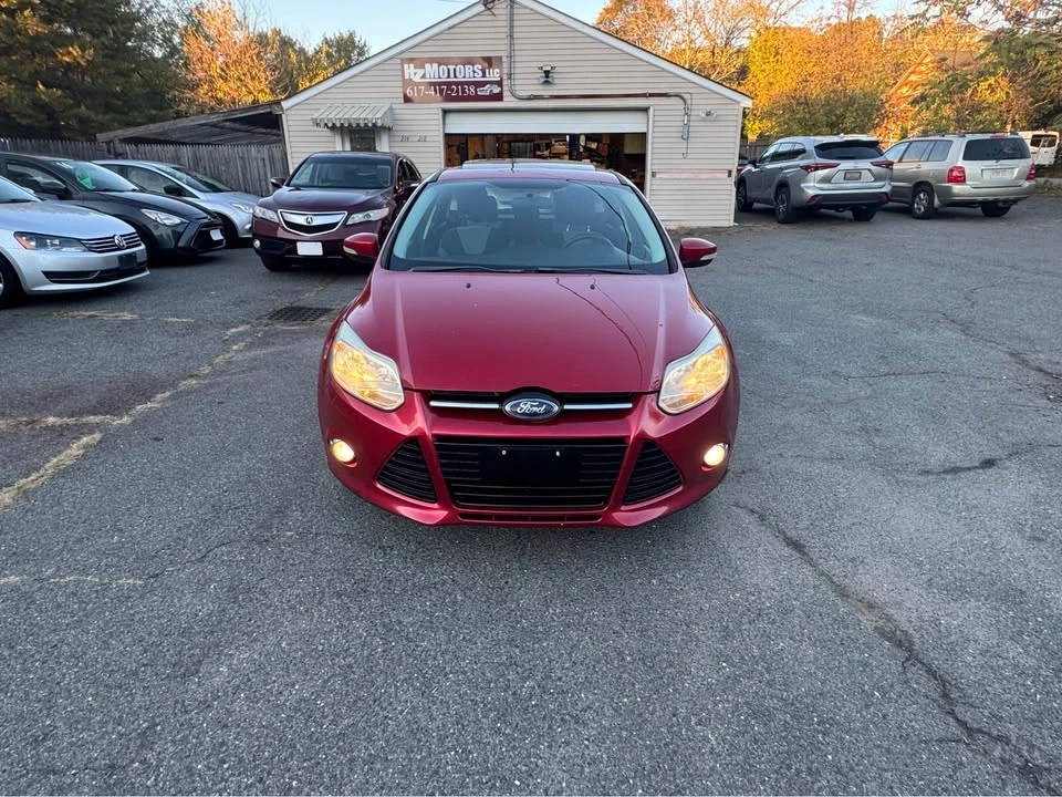 2012 Ford Focus 3rd Gen - Image 3 of 17
