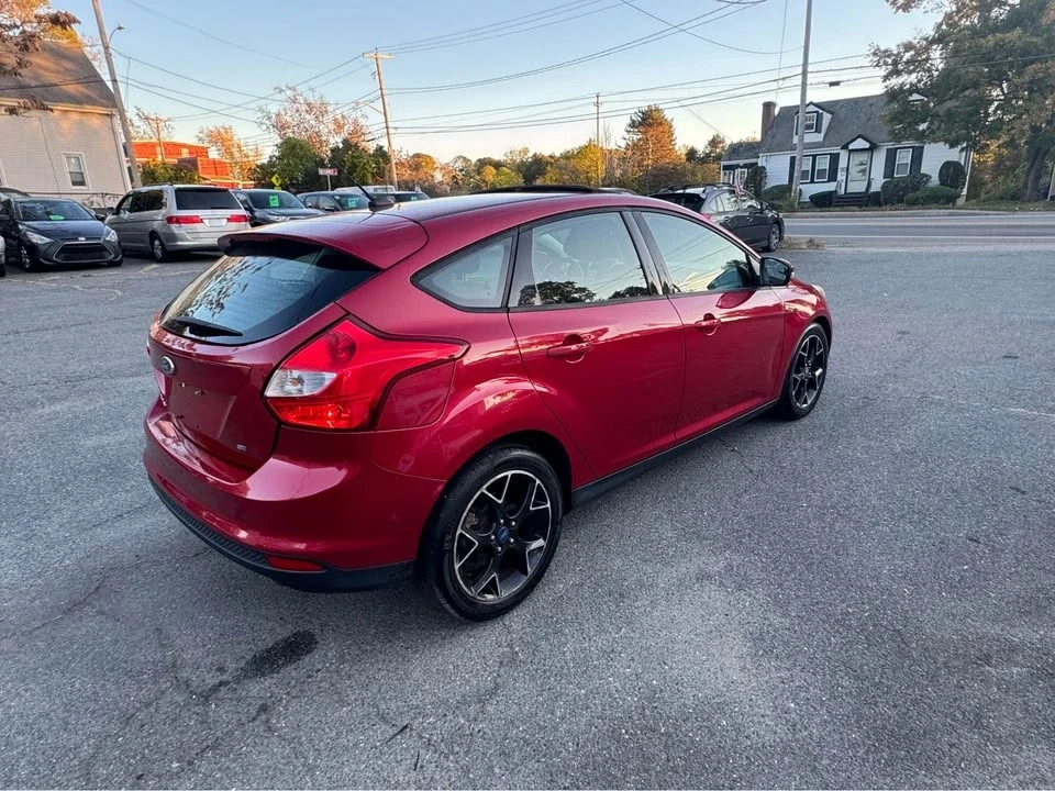 2012 Ford Focus 3rd Gen - Image 9 of 17