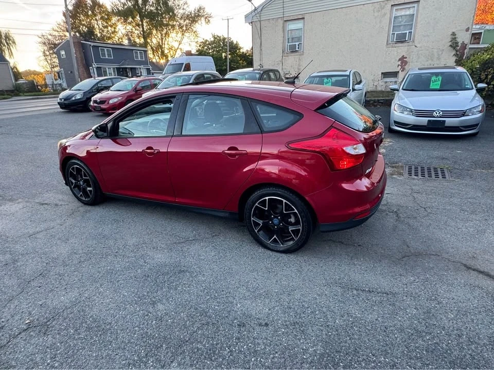 2012 Ford Focus 3rd Gen - Image 6 of 17