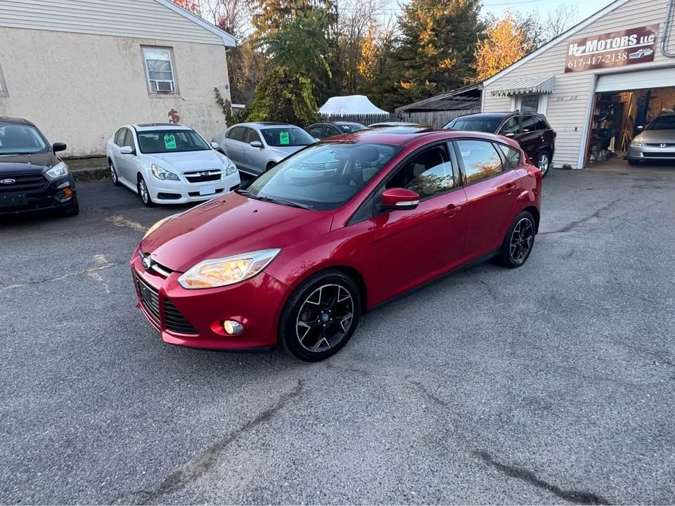 2012 Ford Focus 3rd Gen - Image 5 of 17