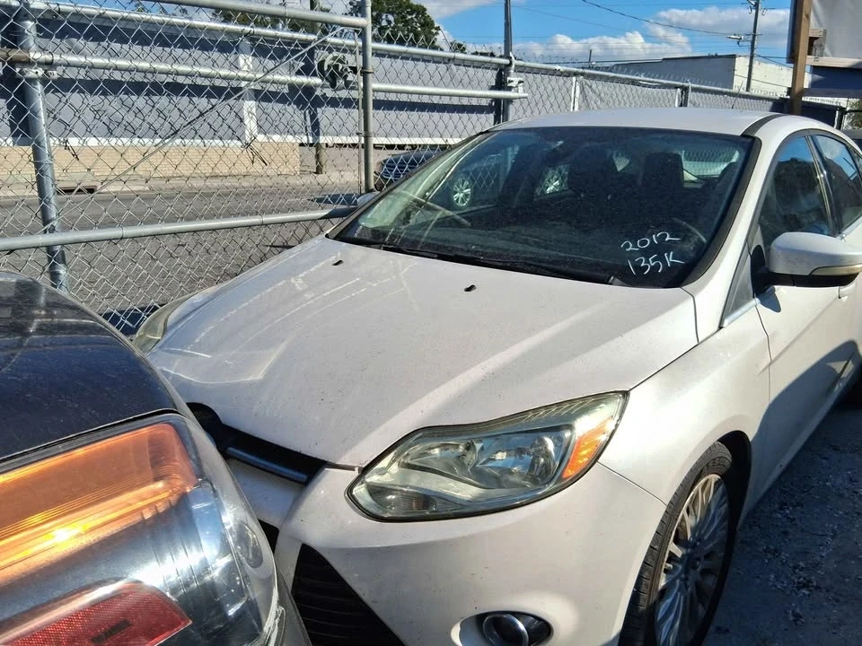 2012 Ford Focus 3rd Gen - Image 7 of 7
