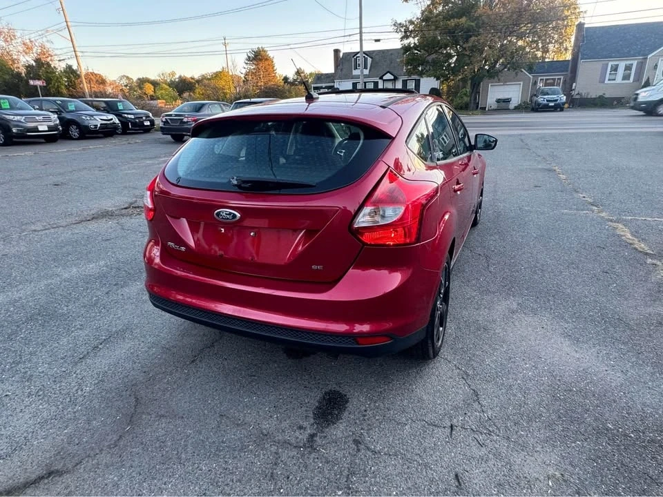 2012 Ford Focus 3rd Gen - Image 8 of 17