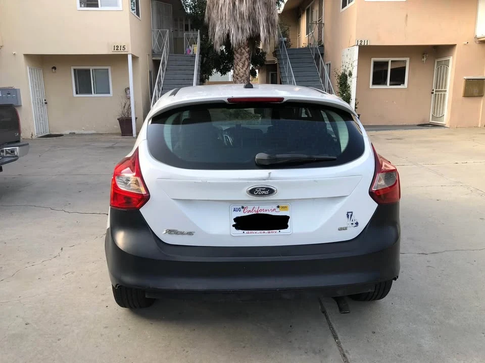 2012 Ford Focus 3rd Gen - Image 10 of 10