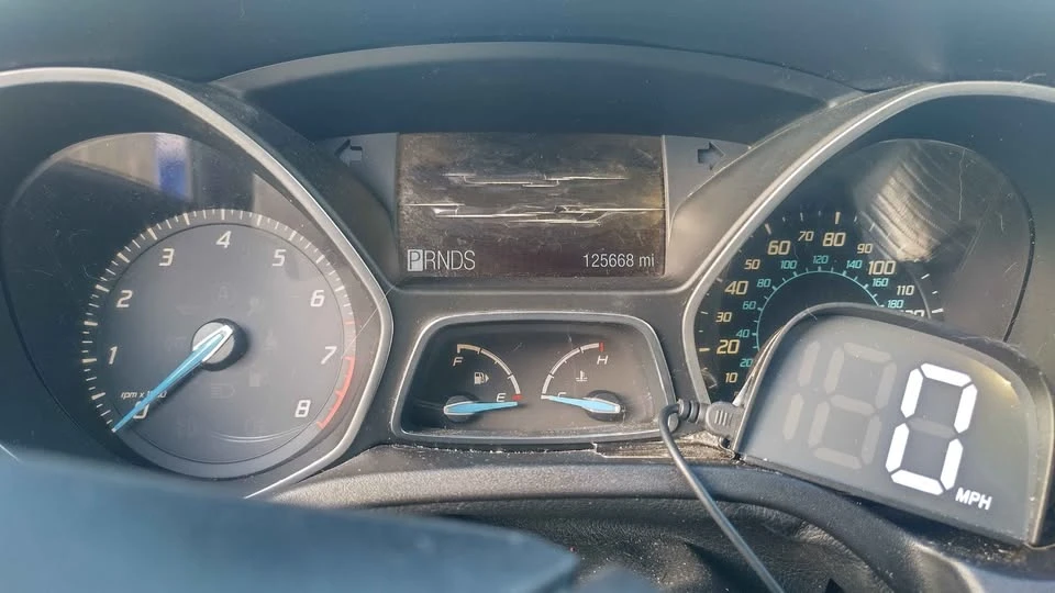 2012 Ford Focus 3rd Gen - Image 8 of 10