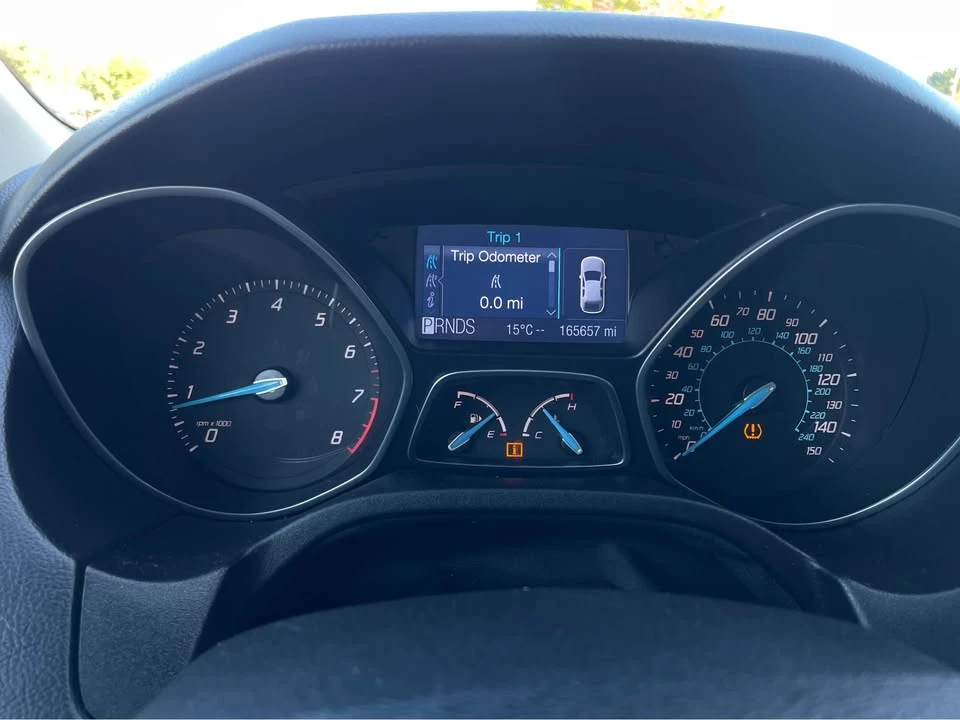 2012 Ford Focus 3rd Gen - Image 9 of 12