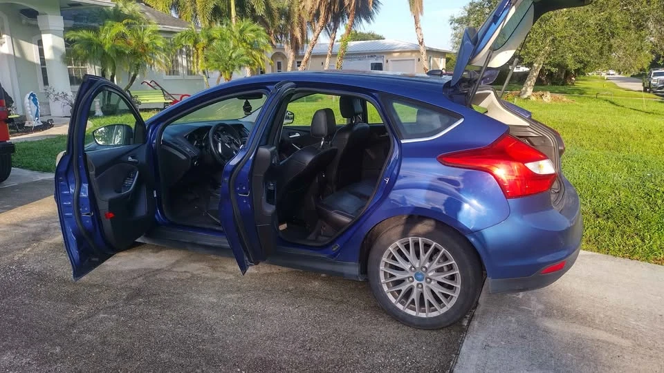 2012 Ford Focus 3rd Gen - Image 4 of 10