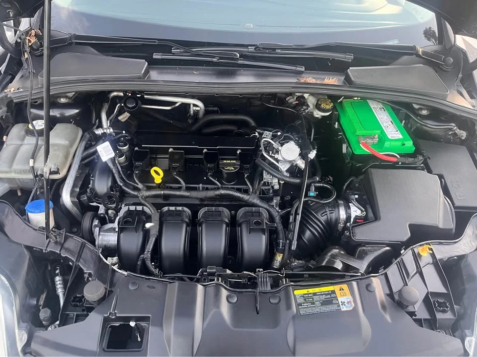 2012 Ford Focus 3rd Gen - Image 2 of 6