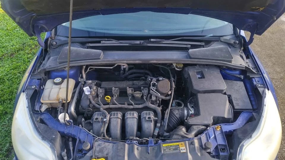 2012 Ford Focus 3rd Gen - Image 9 of 10