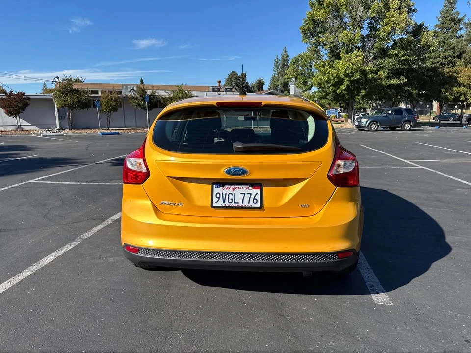 2012 Ford Focus 3rd Gen - Image 5 of 11