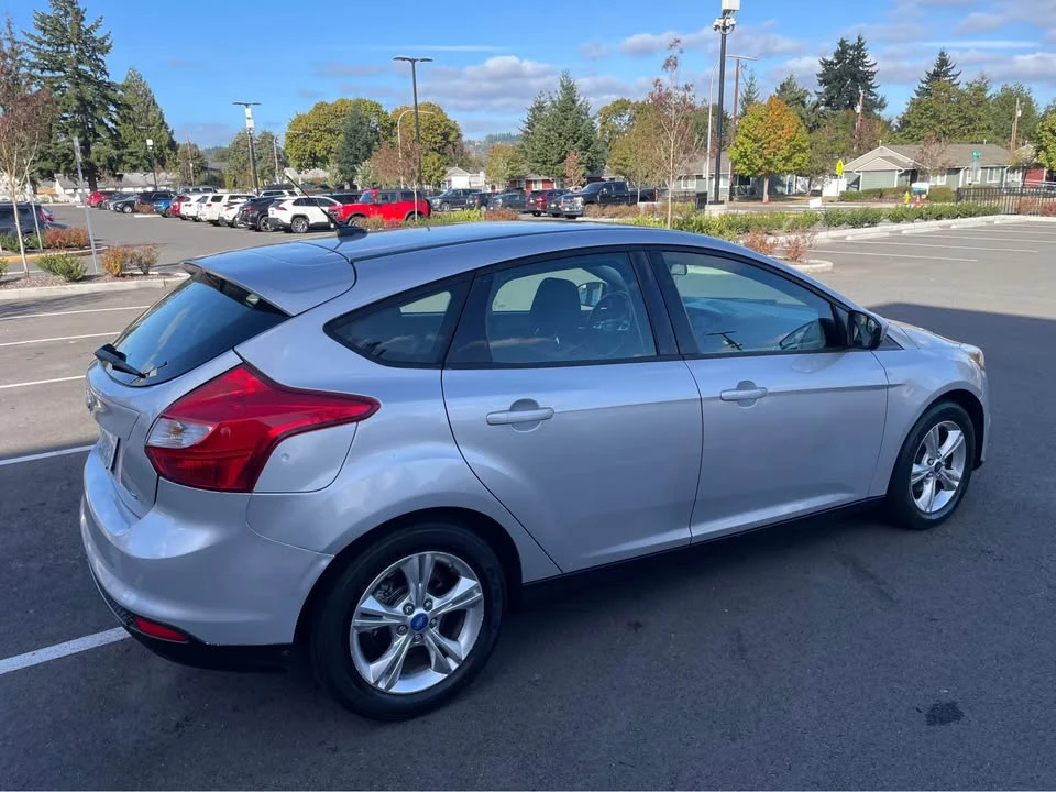 2012 Ford Focus 3rd Gen - Image 4 of 12
