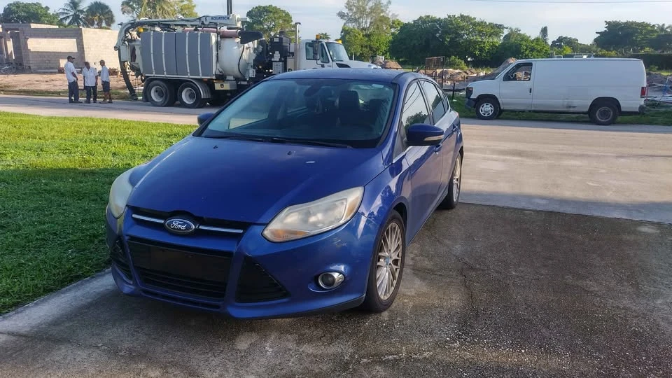 2012 Ford Focus 3rd Gen - Image 2 of 10