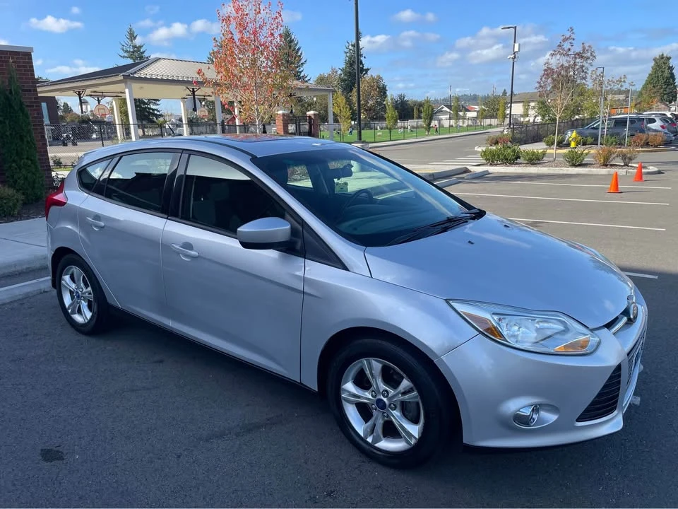 2012 Ford Focus 3rd Gen - Image 5 of 12
