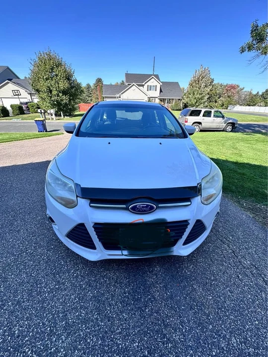 2012 Ford Focus 3rd Gen - Image 2 of 9