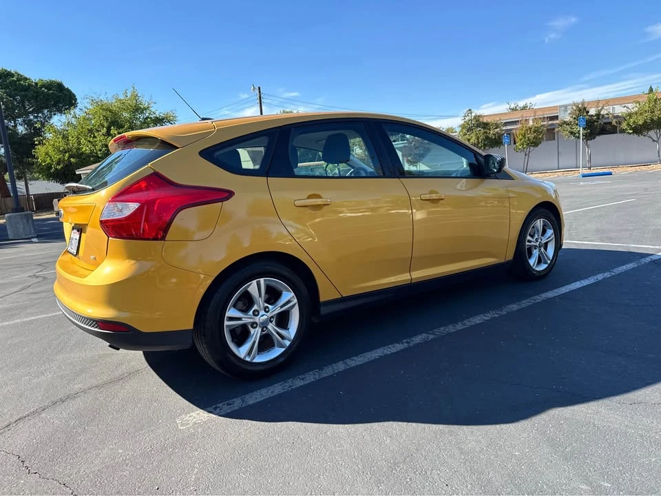 2012 Ford Focus 3rd Gen - Image 4 of 11