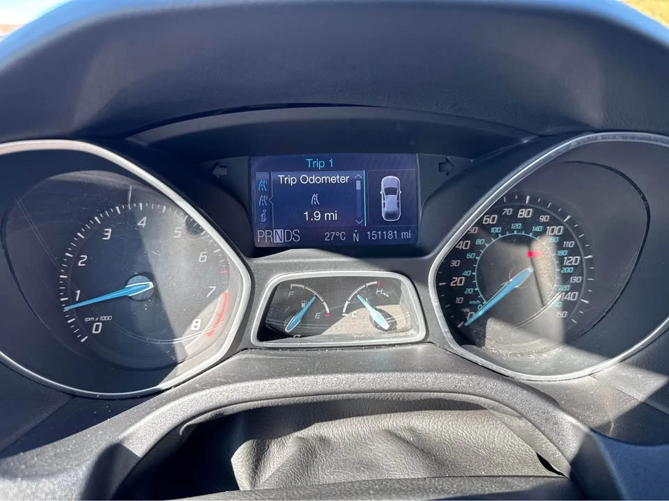 2012 Ford Focus 3rd Gen - Image 7 of 11