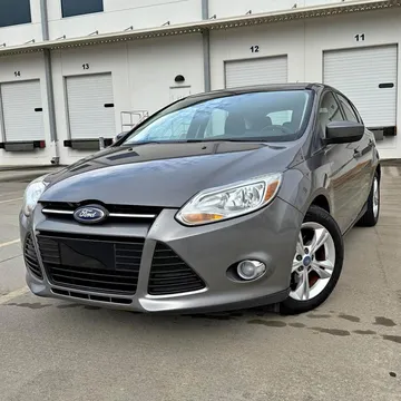 2012 Ford Focus SE Hatchback