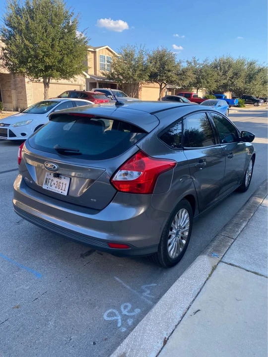 2012 Ford Focus 3rd Gen - Image 4 of 7