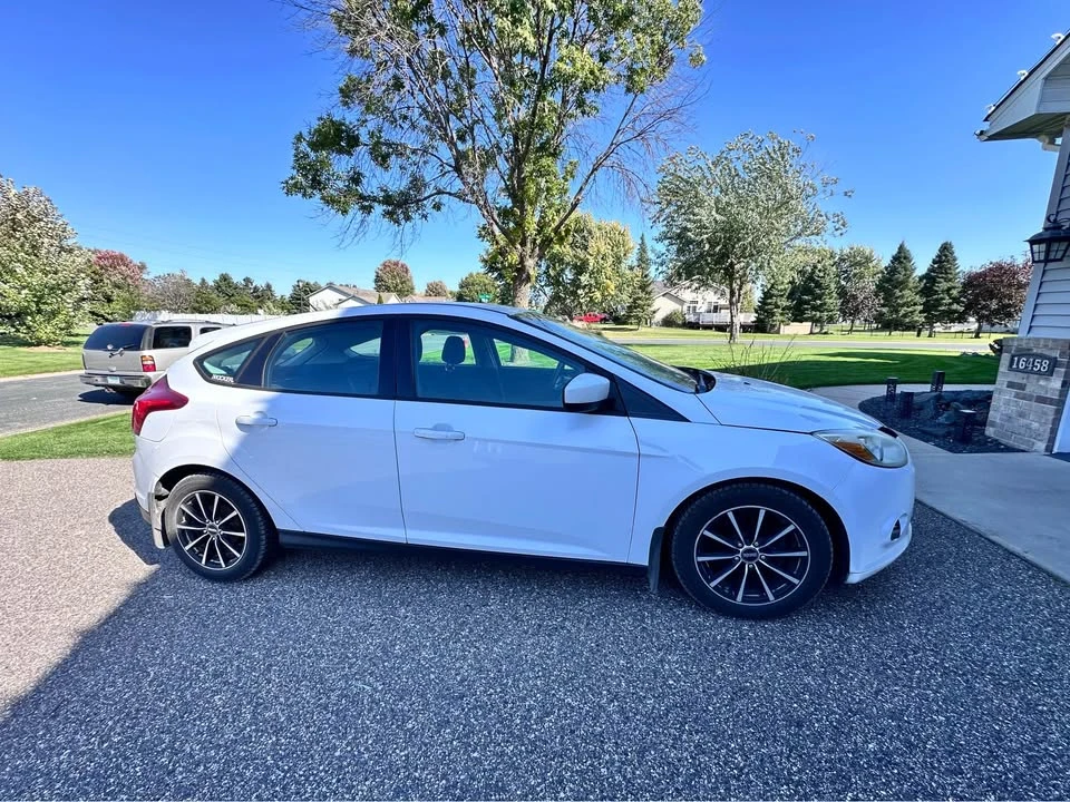 2012 Ford Focus 3rd Gen - Image 3 of 9