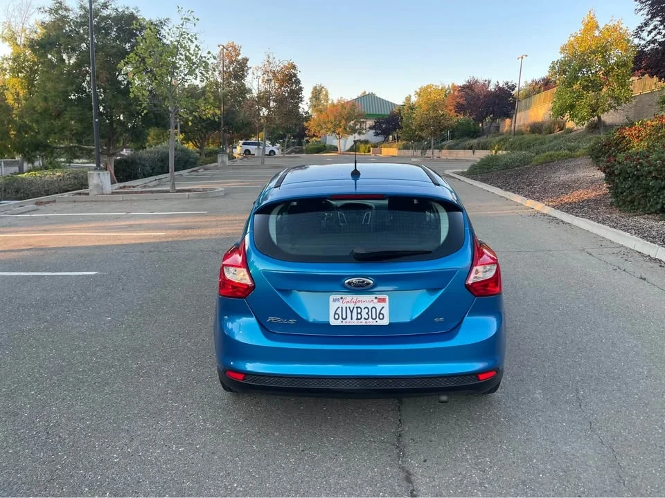 2012 Ford Focus 3rd Gen - Image 8 of 15