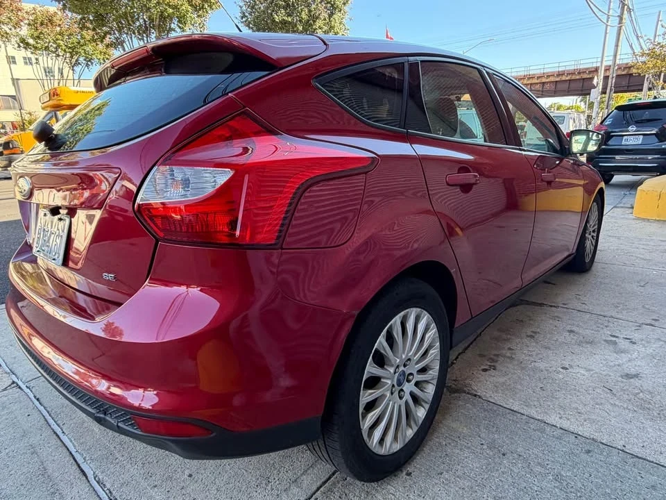2012 Ford Focus 3rd Gen - Image 3 of 8