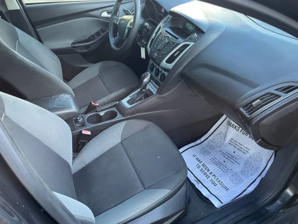 2012 Ford Focus 3rd Gen - Image 11 of 11