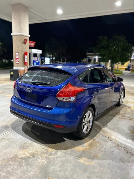 2012 Ford Focus 3rd Gen - Image 6 of 15
