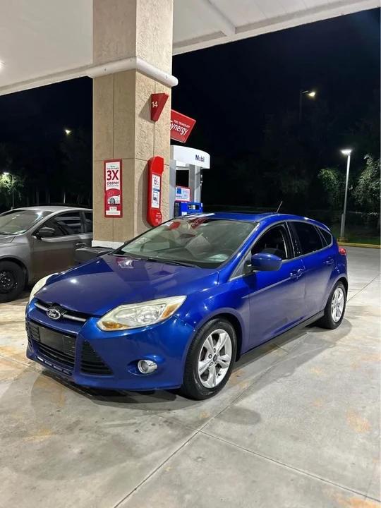 2012 Ford Focus 3rd Gen - Image 3 of 15