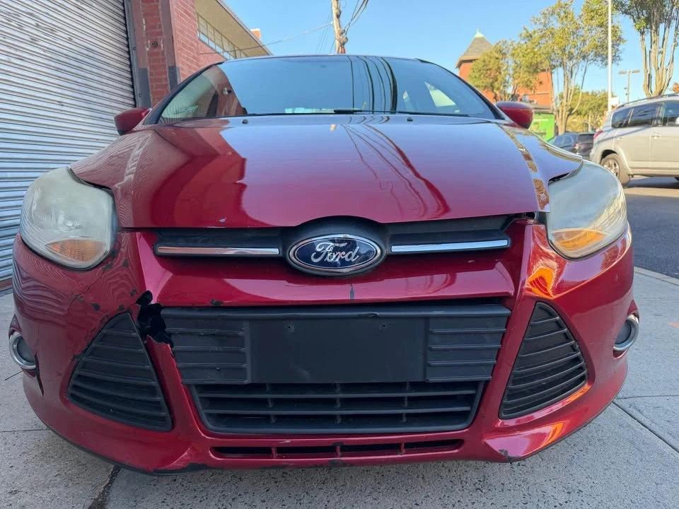 2012 Ford Focus 3rd Gen - Image 2 of 8