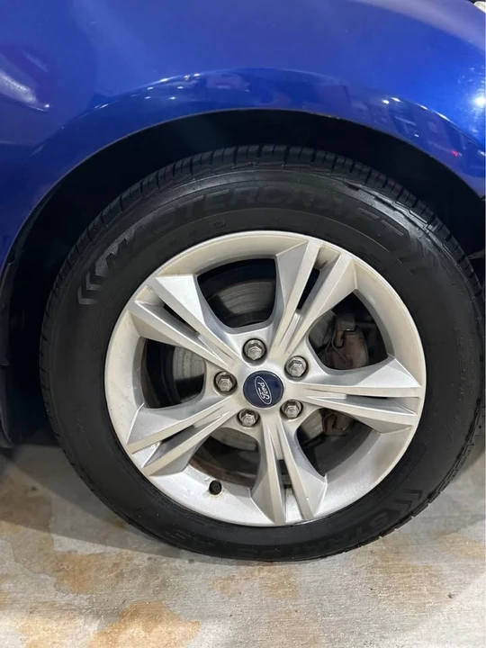 2012 Ford Focus 3rd Gen - Image 7 of 15