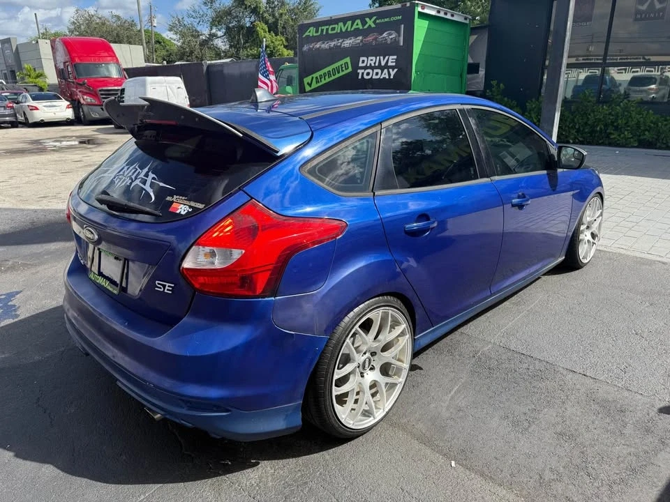 2012 Ford Focus 3rd Gen - Image 4 of 15