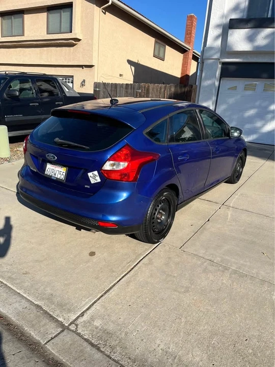 2012 Ford Focus 3rd Gen - Image 4 of 11