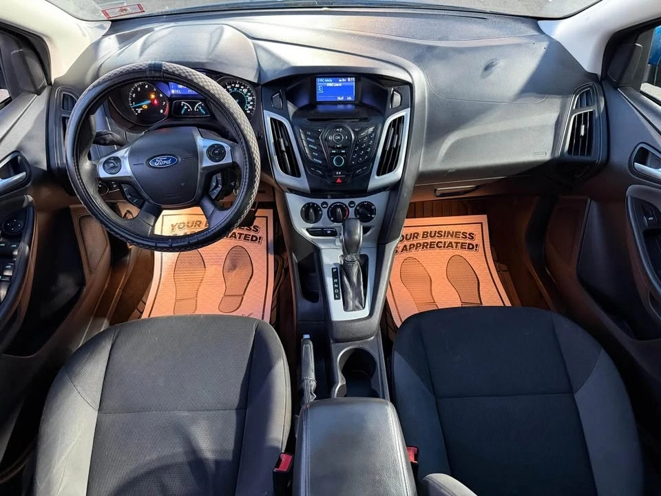 2012 Ford Focus 3rd Gen - Image 8 of 9
