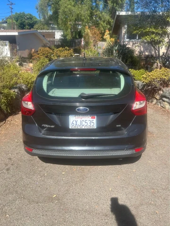 2012 Ford Focus 3rd Gen - Image 3 of 7