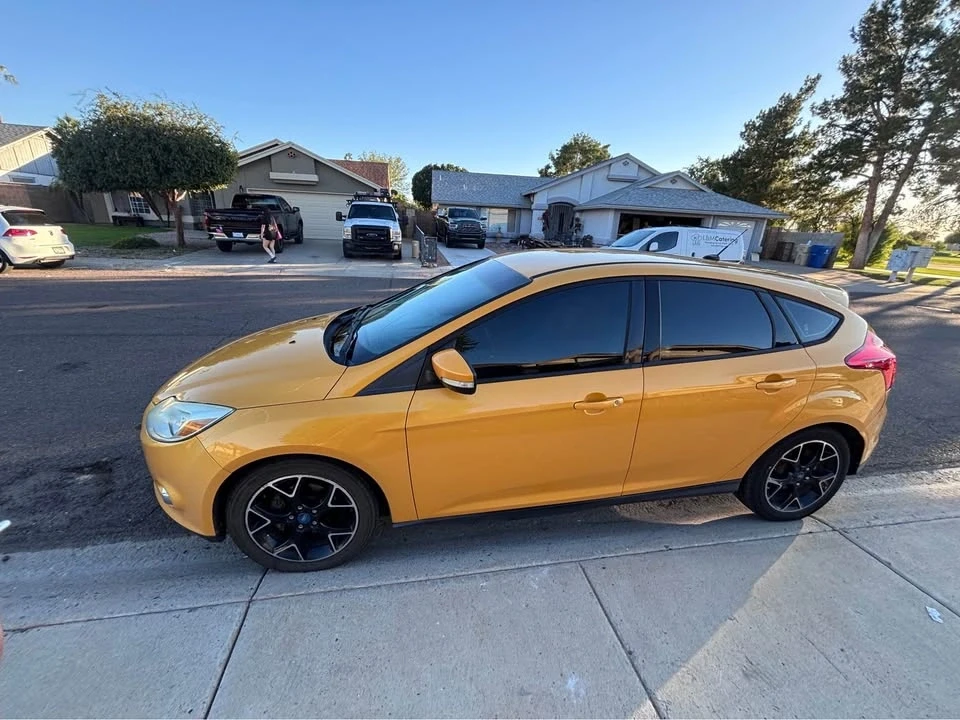 2012 Ford Focus 3rd Gen - Image 5 of 6