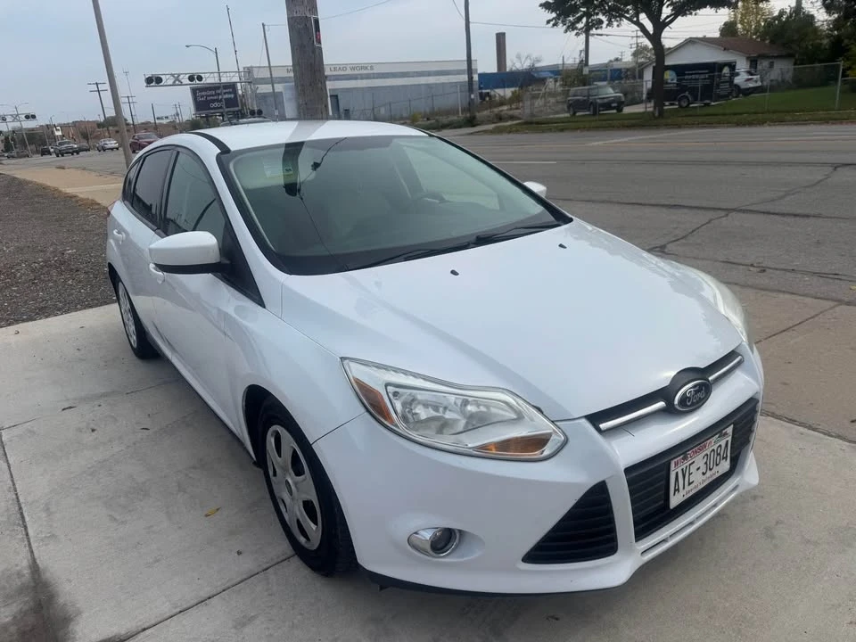 2012 Ford Focus 3rd Gen - Image 19 of 20