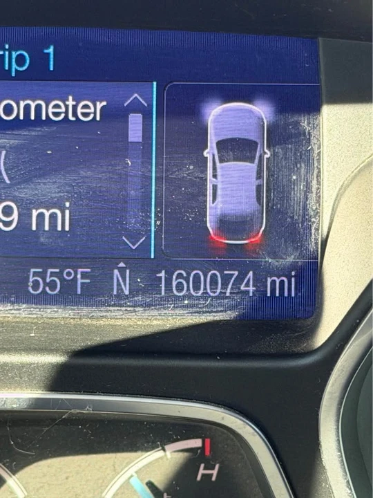 2012 Ford Focus 3rd Gen - Image 9 of 12