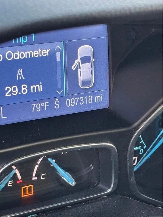 2012 Ford Focus 3rd Gen - Image 6 of 6