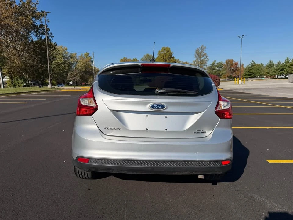 2012 Ford Focus 3rd Gen - Image 5 of 12