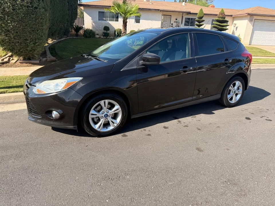 2012 Ford Focus 3rd Gen - Image 2 of 8