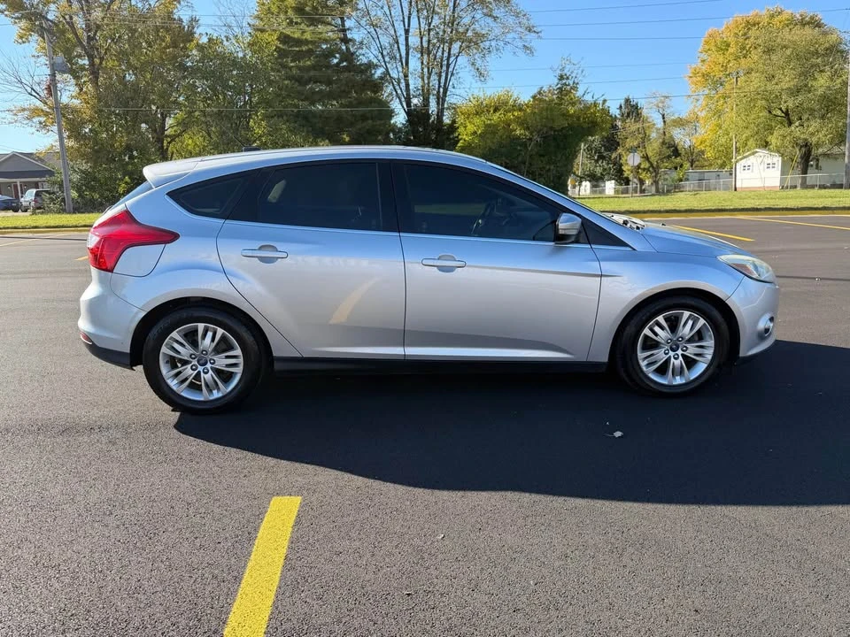 2012 Ford Focus 3rd Gen - Image 7 of 12