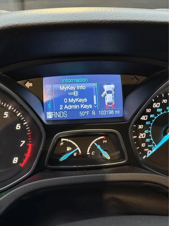 2012 Ford Focus 3rd Gen - Image 9 of 10