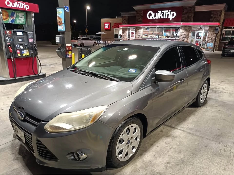 2012 Ford Focus 3rd Gen - Image 8 of 8