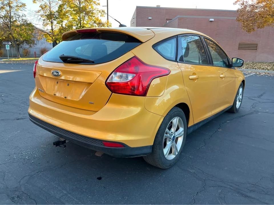2012 Ford Focus 3rd Gen - Image 5 of 10