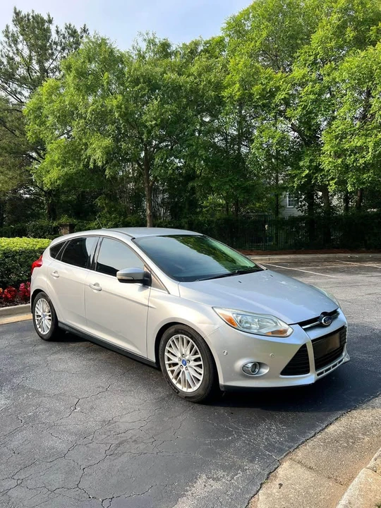 2012 Ford Focus 3rd Gen - Image 2 of 11
