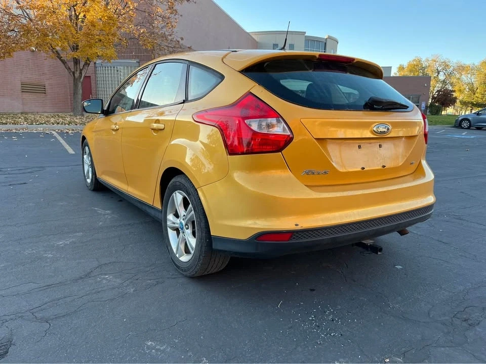 2012 Ford Focus 3rd Gen - Image 3 of 10