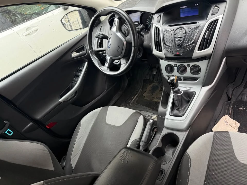 2012 Ford Focus 3rd Gen - Image 7 of 9