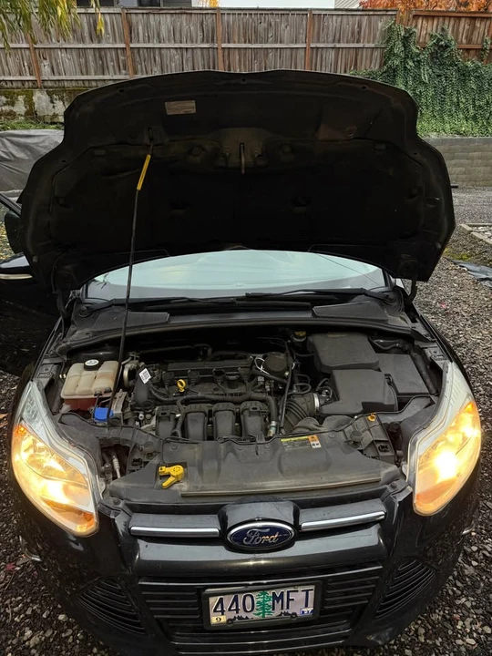 2012 Ford Focus 3rd Gen - Image 10 of 10