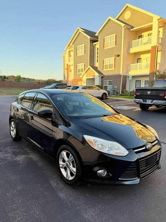 2012 Ford Focus 3rd Gen - Image 3 of 12