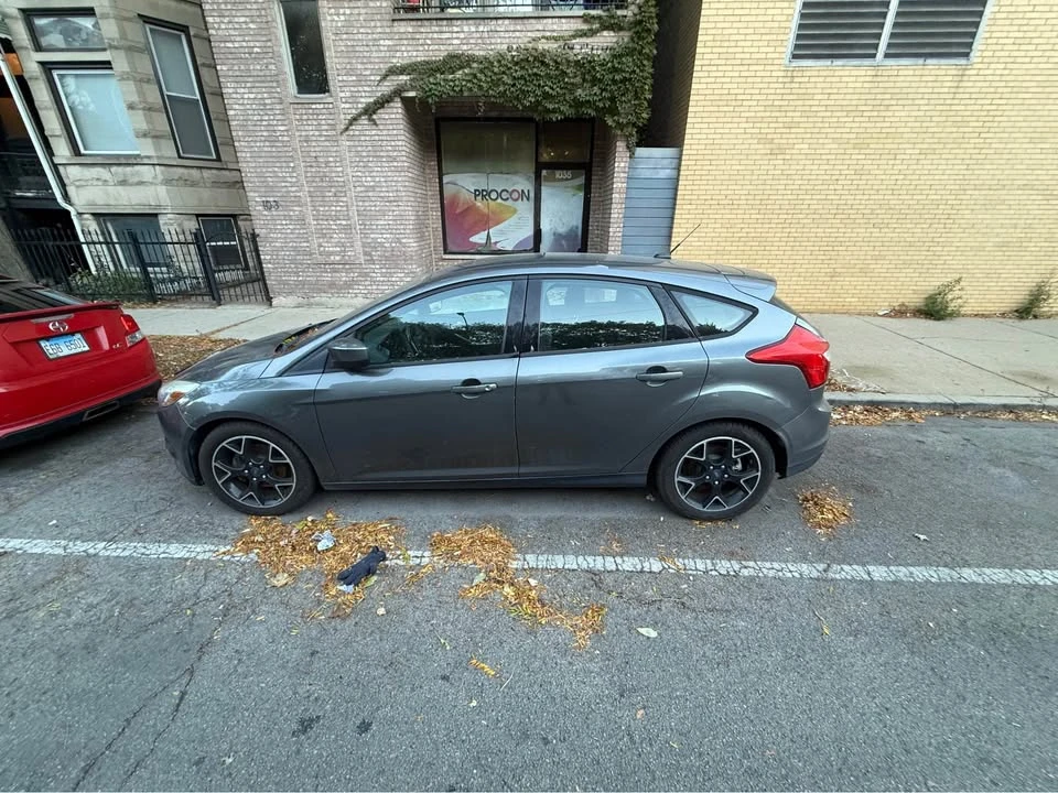 2012 Ford Focus 3rd Gen - Image 3 of 9